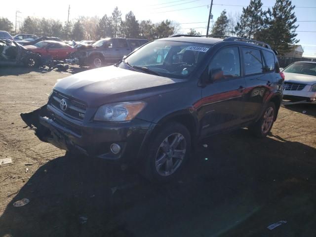 2010 Toyota Rav4 Sport