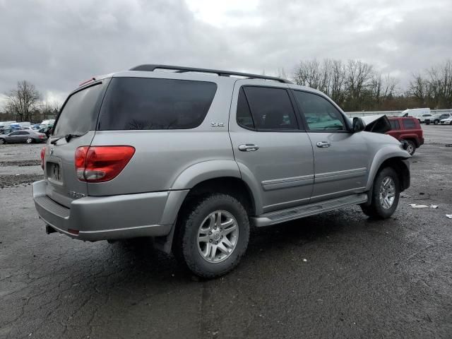 2006 Toyota Sequoia SR5