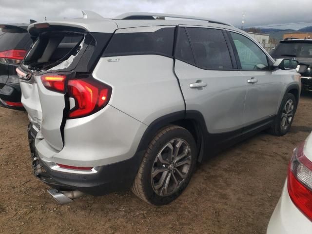 2018 GMC Terrain SLT