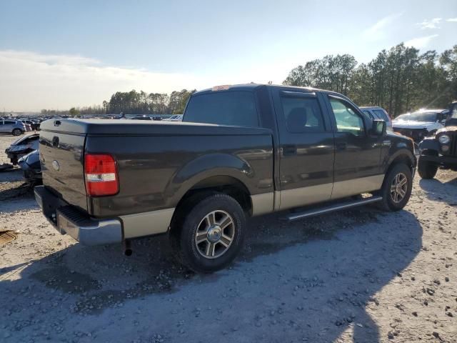 2007 Ford F150 Supercrew