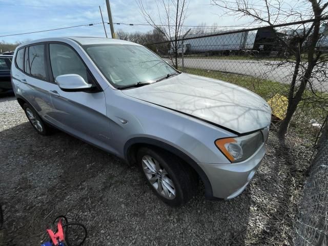 2013 BMW X3 XDRIVE28I