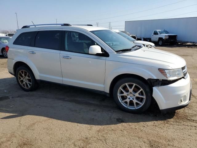 2012 Dodge Journey Crew