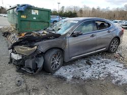 2018 Acura TLX en venta en Exeter, RI