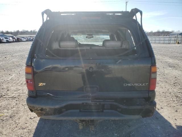 2003 Chevrolet Tahoe K1500