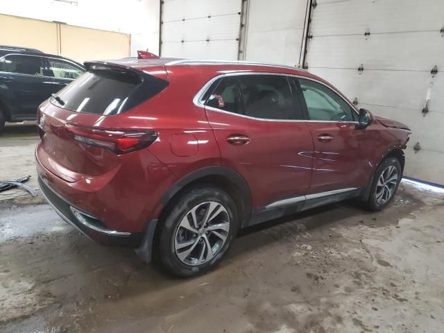 2022 Buick Envision Essence