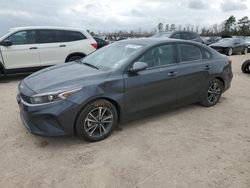 Flood-damaged cars for sale at auction: 2023 KIA Forte LX