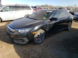 Salvage Cars with No Bids Yet For Sale at auction: 2017 Honda Civic EX