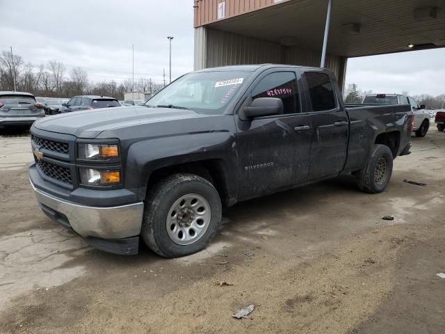 2014 Chevrolet Silverado C1500