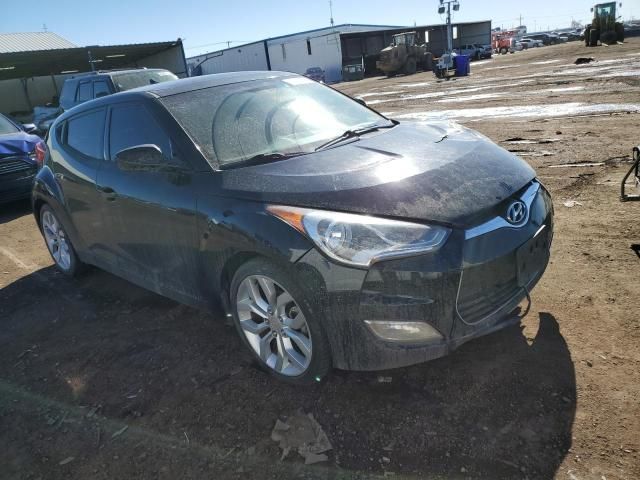 2013 Hyundai Veloster