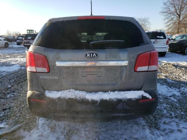 2012 KIA Sorento Base