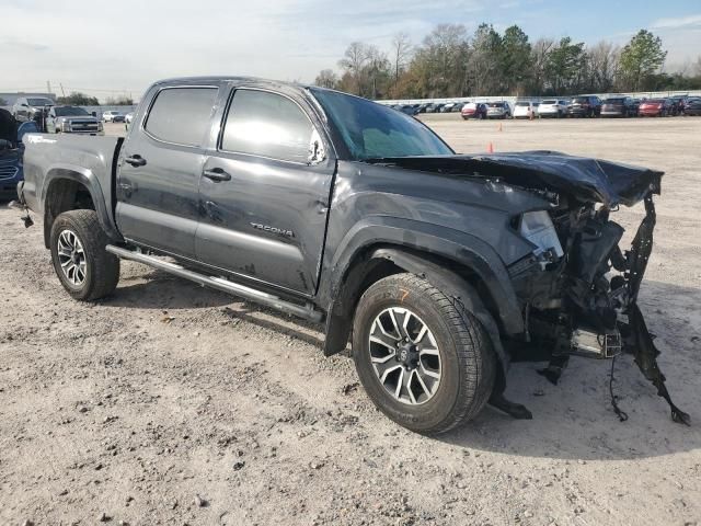 2021 Toyota Tacoma Double Cab