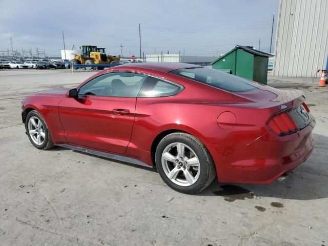 2017 Ford Mustang