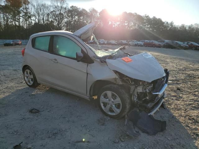 2021 Chevrolet Spark LS