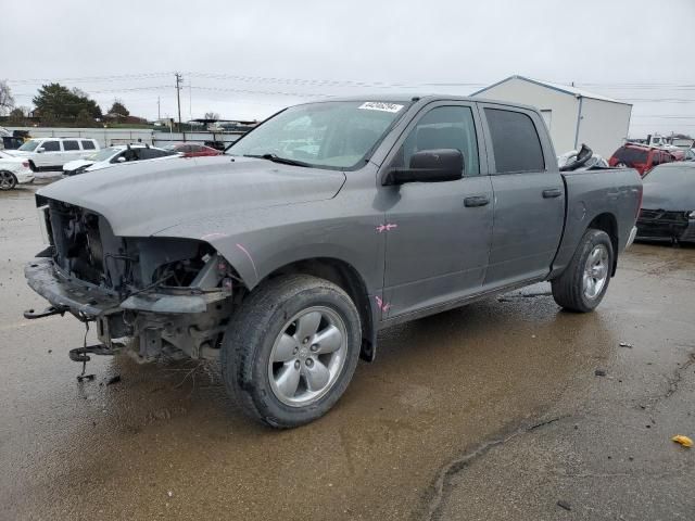 2012 Dodge RAM 1500 ST