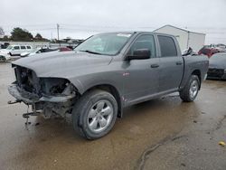 Salvage trucks for sale at Nampa, ID auction: 2012 Dodge RAM 1500 ST