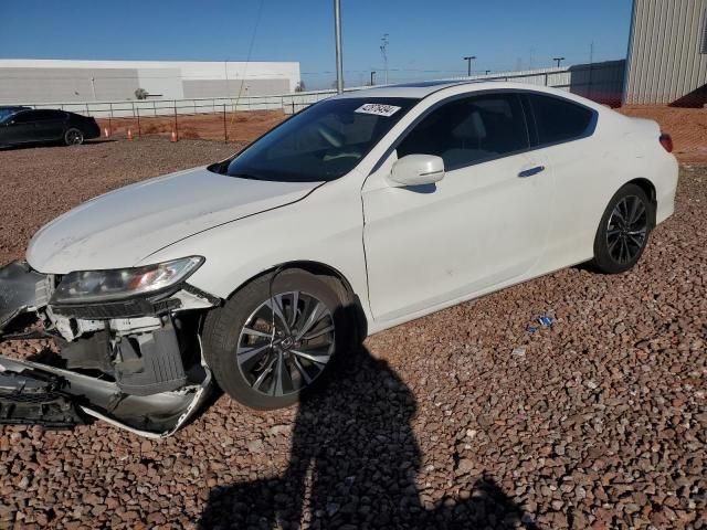 2016 Honda Accord EXL