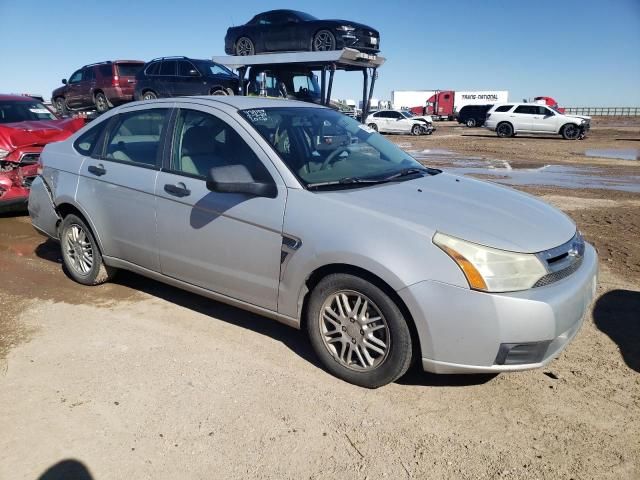 2008 Ford Focus SE