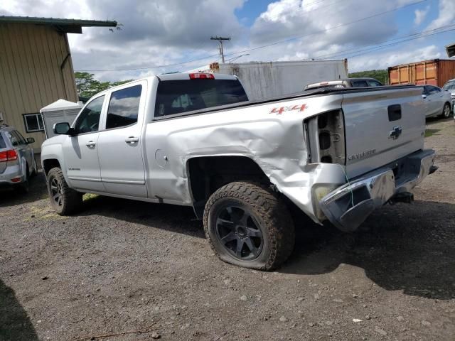 2017 Chevrolet Silverado K1500 LT