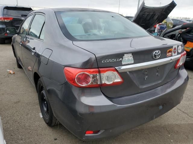 2013 Toyota Corolla Base