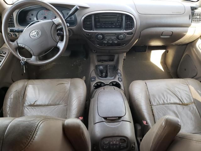 2004 Toyota Sequoia Limited