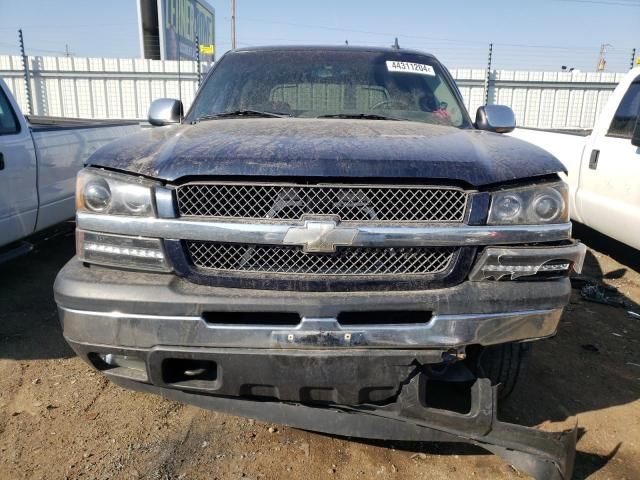 2006 Chevrolet Avalanche K1500