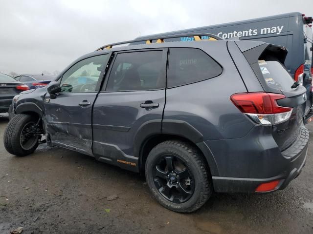 2022 Subaru Forester Wilderness