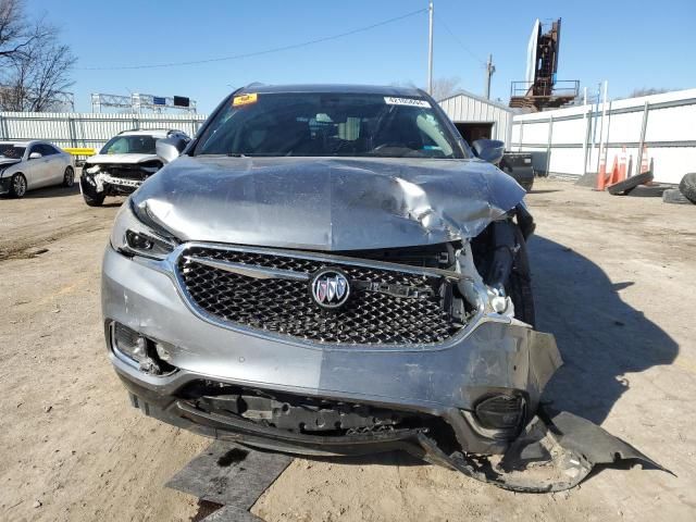 2018 Buick Enclave Avenir