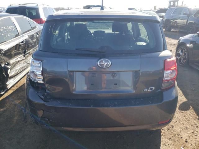 2008 Scion XD