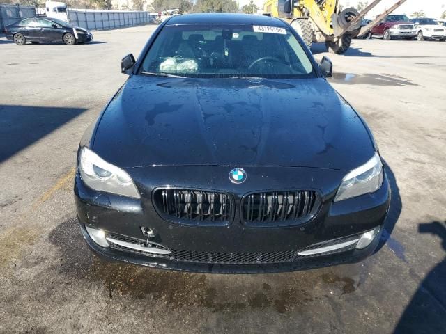 2012 BMW 535 XI