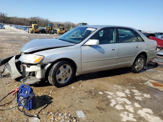 2004 Toyota Avalon XL