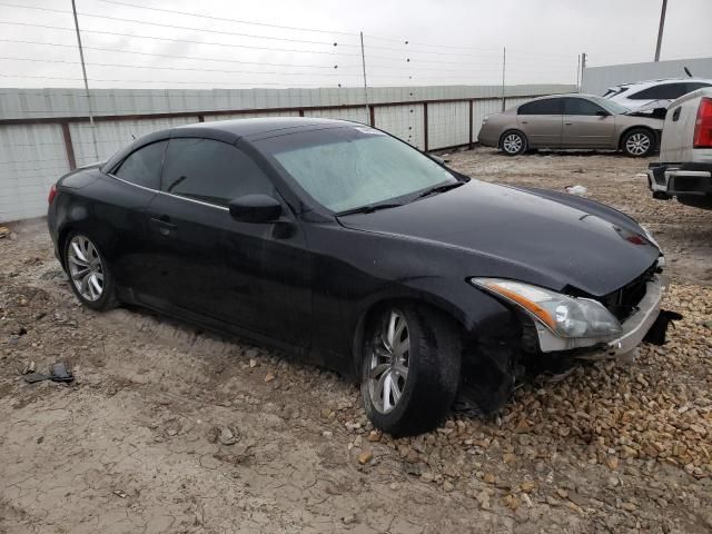 2011 Infiniti G37 Base