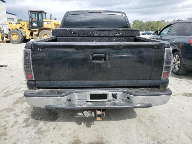 2006 Chevrolet Silverado C1500