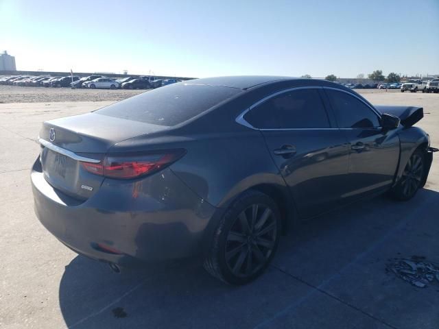 2018 Mazda 6 Touring