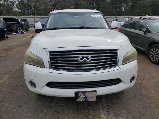 2011 Infiniti QX56