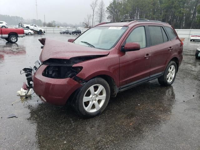 2009 Hyundai Santa FE SE