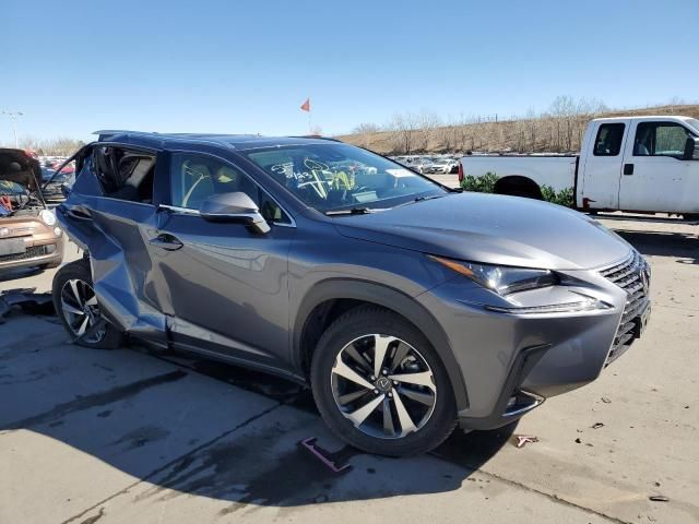 2020 Lexus NX 300