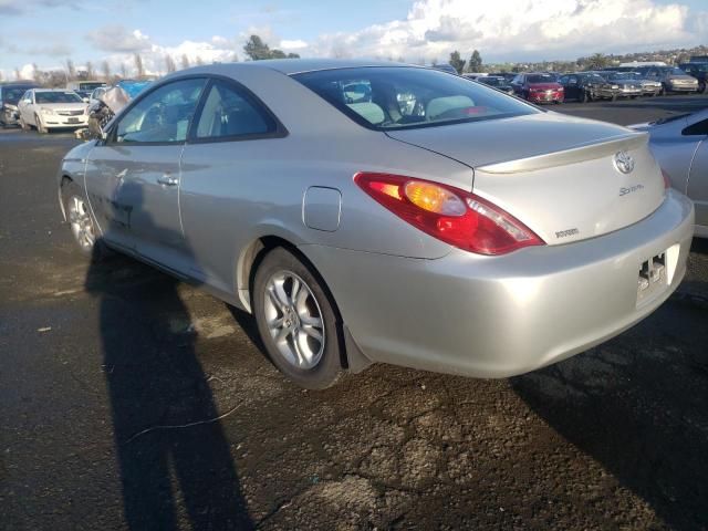 2006 Toyota Camry Solara SE