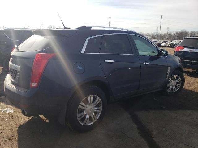 2011 Cadillac SRX Luxury Collection