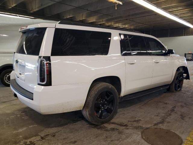 2015 Chevrolet Suburban K1500 LT