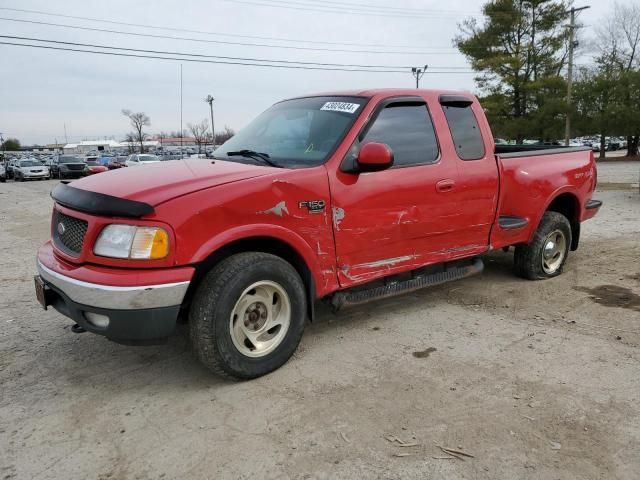 2001 Ford F150