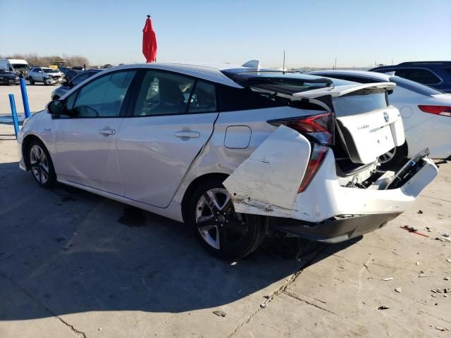 2016 Toyota Prius