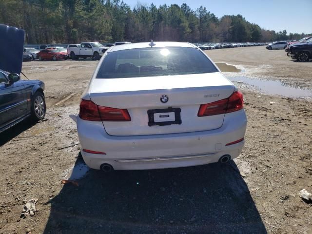 2019 BMW 530 I