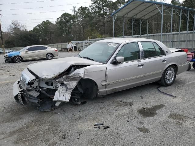 2010 Mercury Grand Marquis LS