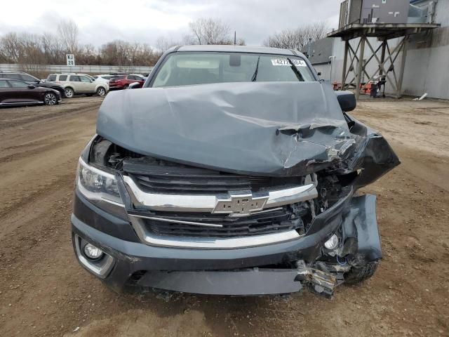 2019 Chevrolet Colorado LT