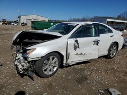 Salvage cars for sale from Copart Memphis, TN: 2007 Lexus ES 350