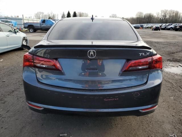 2016 Acura TLX