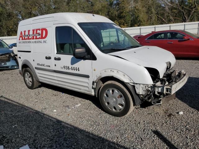 2013 Ford Transit Connect XL