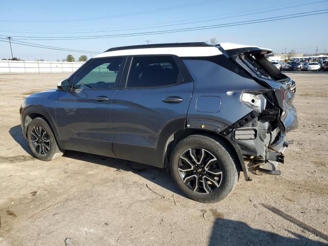 2022 Chevrolet Trailblazer Active