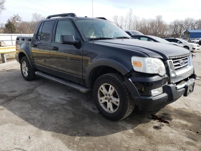 2007 Ford Explorer Sport Trac XLT