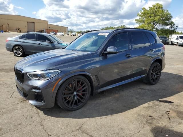 2022 BMW X5 XDRIVE40I